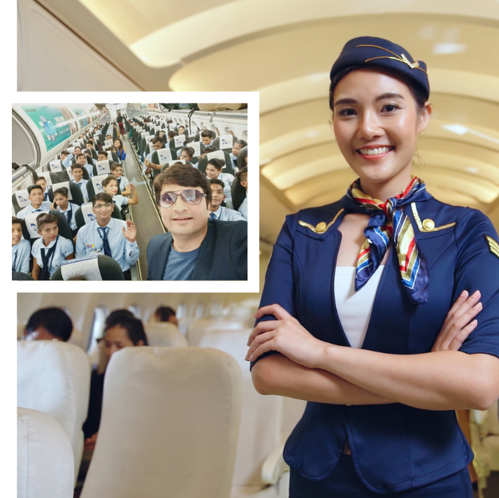 Fly High Aviation Academy Features Image
